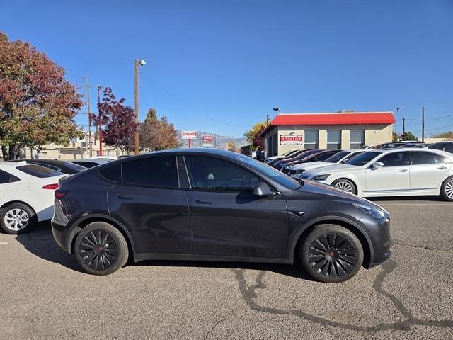 used 2024 Tesla Model Y car, priced at $35,950