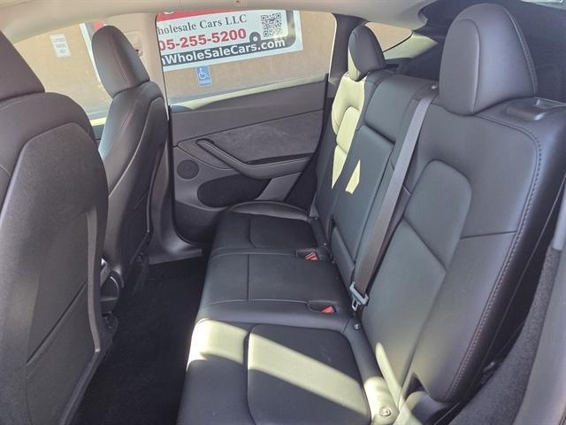 used 2024 Tesla Model Y car, priced at $35,950