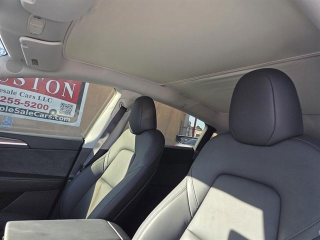 used 2024 Tesla Model Y car, priced at $35,950