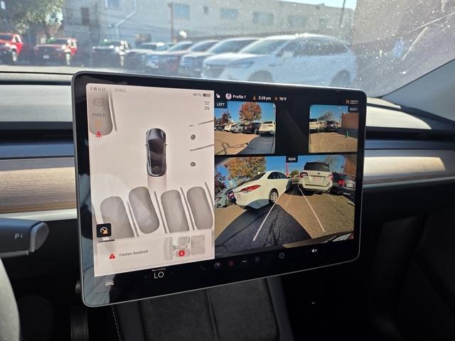 used 2024 Tesla Model Y car, priced at $35,950