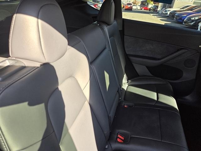 used 2024 Tesla Model Y car, priced at $35,950