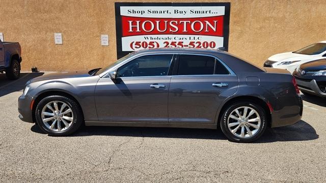 used 2018 Chrysler 300 car, priced at $18,450