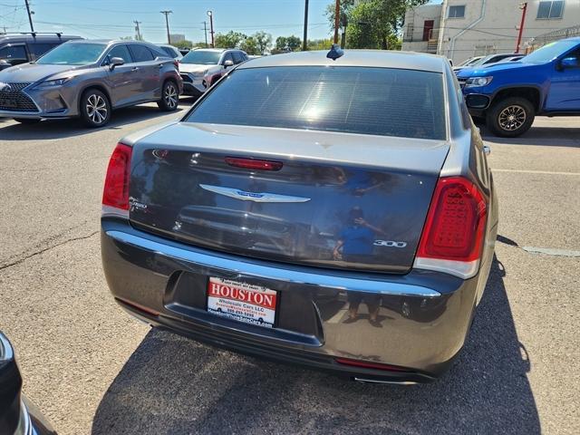 used 2018 Chrysler 300 car, priced at $18,450