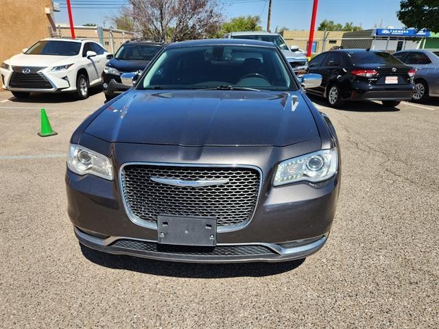 used 2018 Chrysler 300 car, priced at $18,450