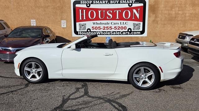 used 2020 Chevrolet Camaro car, priced at $17,950