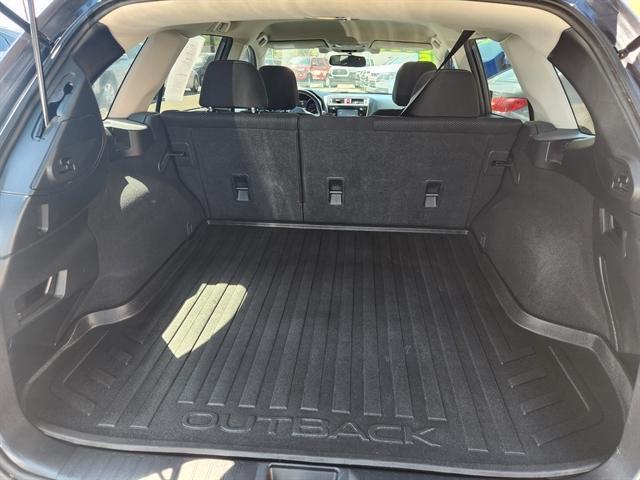 used 2015 Subaru Outback car, priced at $15,950