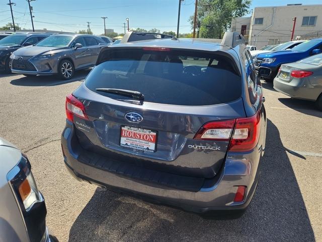 used 2015 Subaru Outback car, priced at $15,950