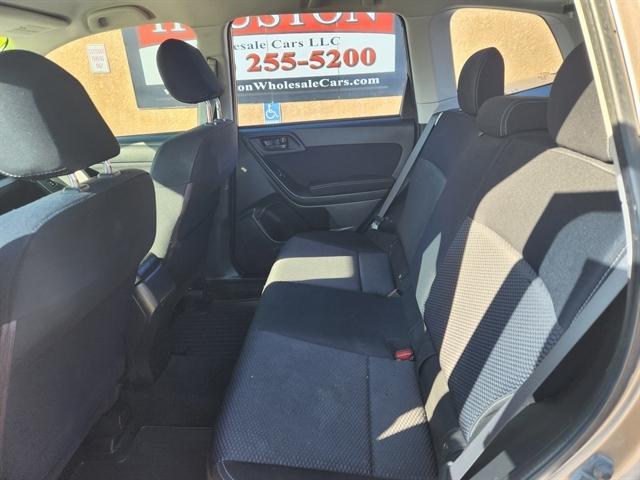 used 2015 Subaru Forester car, priced at $11,950