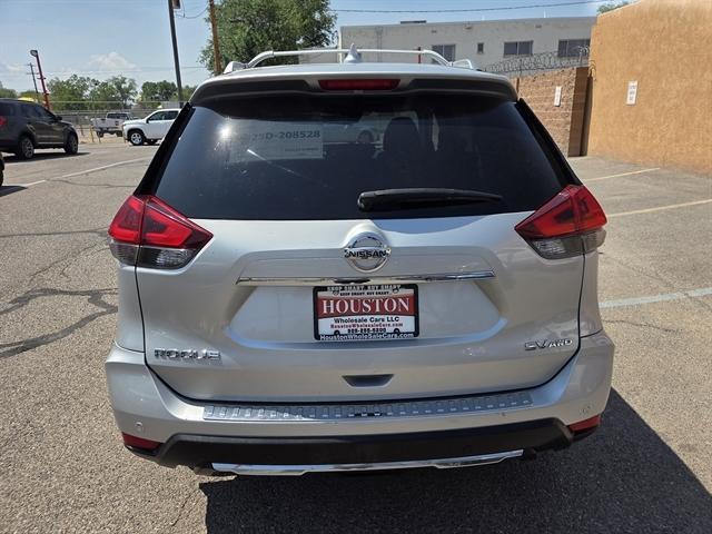 used 2020 Nissan Rogue car, priced at $15,450