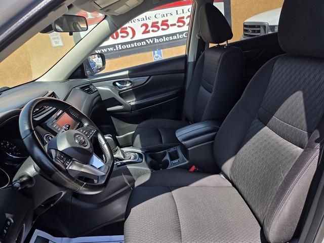 used 2020 Nissan Rogue car, priced at $15,450