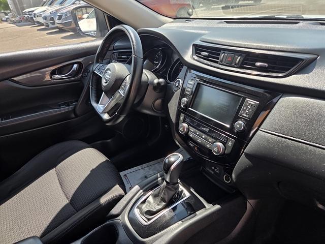 used 2020 Nissan Rogue car, priced at $15,450