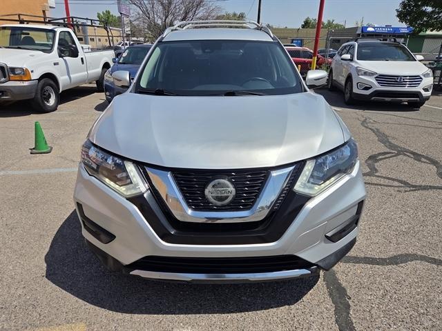 used 2020 Nissan Rogue car, priced at $15,450