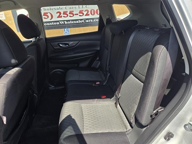 used 2020 Nissan Rogue car, priced at $15,450