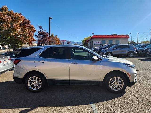 used 2022 Chevrolet Equinox car, priced at $21,450