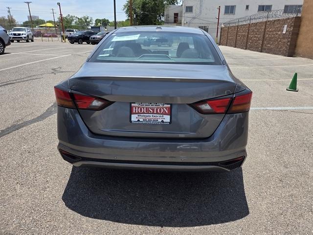 used 2024 Nissan Altima car, priced at $19,950