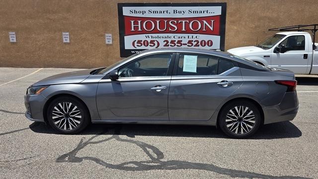 used 2024 Nissan Altima car, priced at $19,950