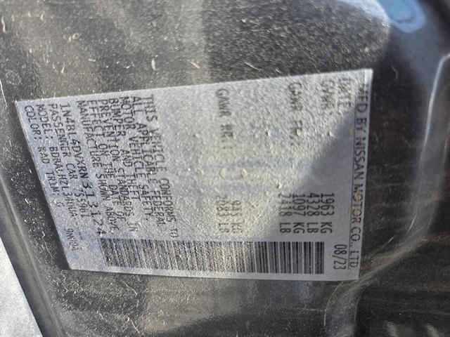 used 2024 Nissan Altima car, priced at $19,950