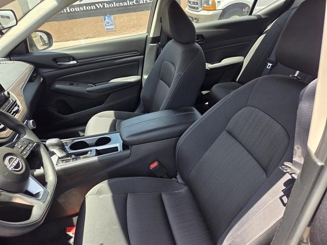 used 2024 Nissan Altima car, priced at $19,950