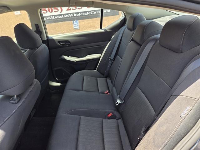 used 2024 Nissan Altima car, priced at $19,950