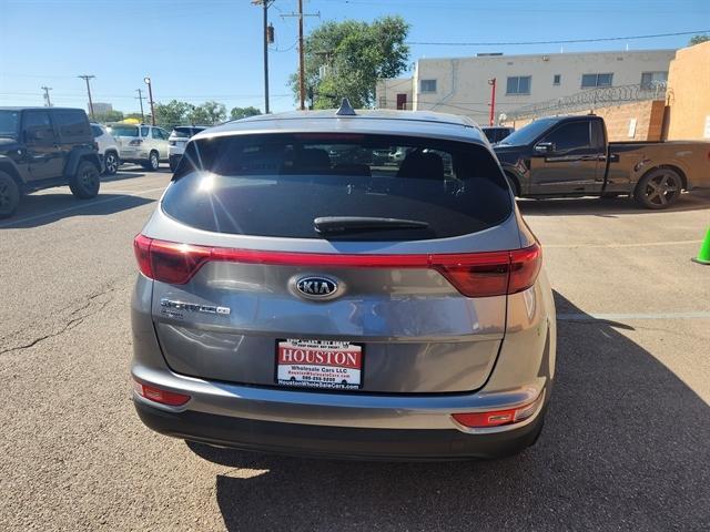 used 2017 Kia Sportage car, priced at $15,950