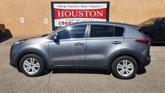 used 2017 Kia Sportage car, priced at $15,950