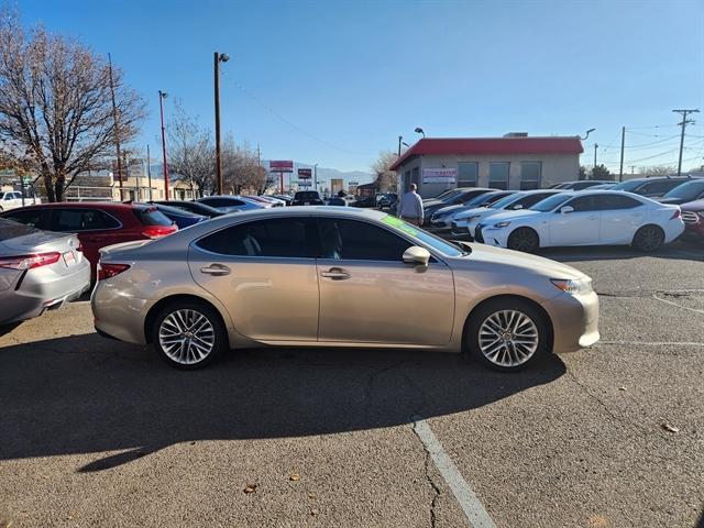 used 2015 Lexus ES 350 car, priced at $12,950