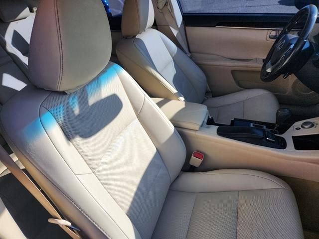 used 2015 Lexus ES 350 car, priced at $12,950