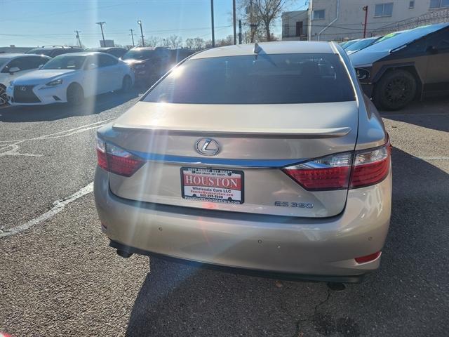 used 2015 Lexus ES 350 car, priced at $12,950