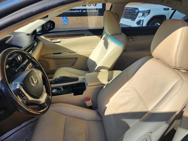 used 2015 Lexus ES 350 car, priced at $12,950