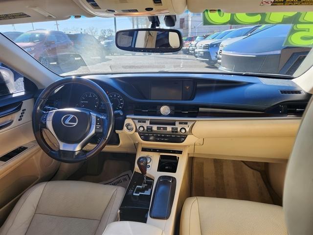 used 2015 Lexus ES 350 car, priced at $12,950