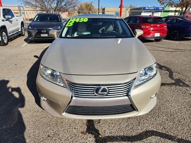 used 2015 Lexus ES 350 car, priced at $12,950