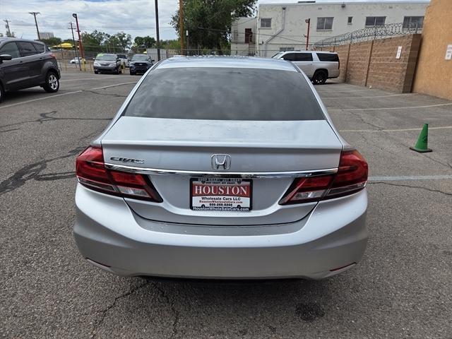 used 2013 Honda Civic car, priced at $11,950