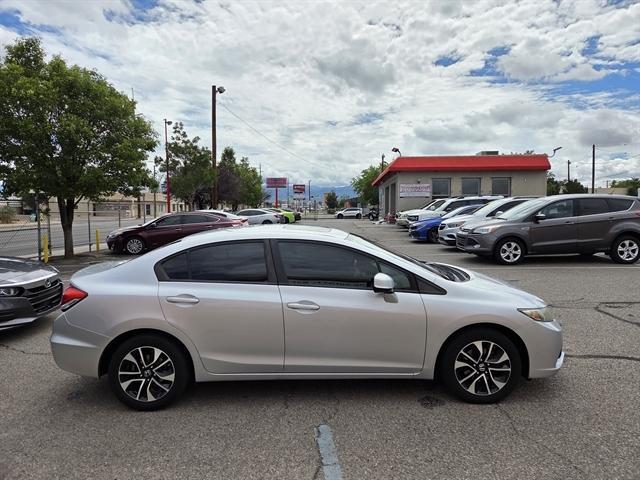 used 2013 Honda Civic car, priced at $11,950
