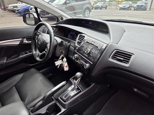 used 2013 Honda Civic car, priced at $11,950