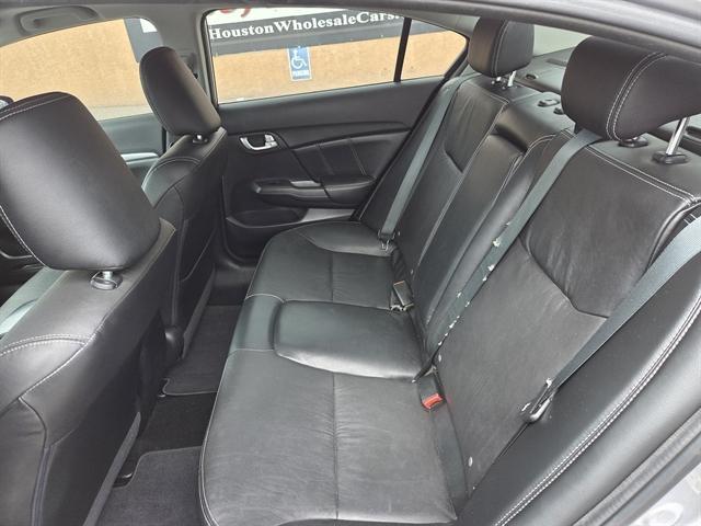 used 2013 Honda Civic car, priced at $11,950