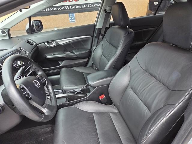 used 2013 Honda Civic car, priced at $11,950