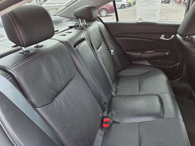 used 2013 Honda Civic car, priced at $11,950