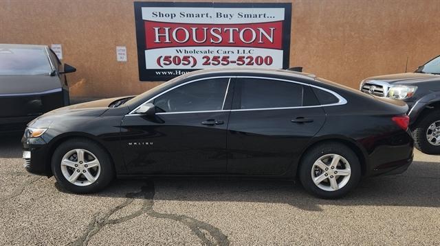 used 2023 Chevrolet Malibu car, priced at $16,950