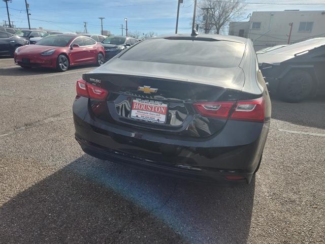 used 2023 Chevrolet Malibu car, priced at $16,950