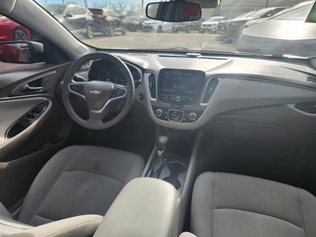 used 2023 Chevrolet Malibu car, priced at $16,950