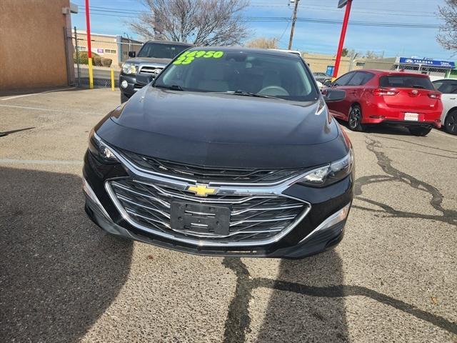 used 2023 Chevrolet Malibu car, priced at $16,950