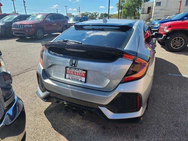 used 2018 Honda Civic car, priced at $19,950