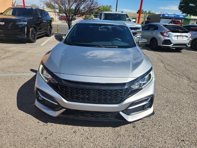 used 2018 Honda Civic car, priced at $19,950