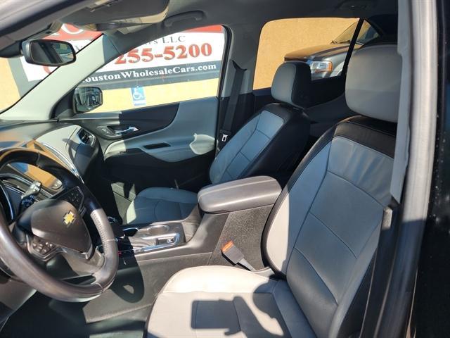 used 2020 Chevrolet Equinox car, priced at $22,950