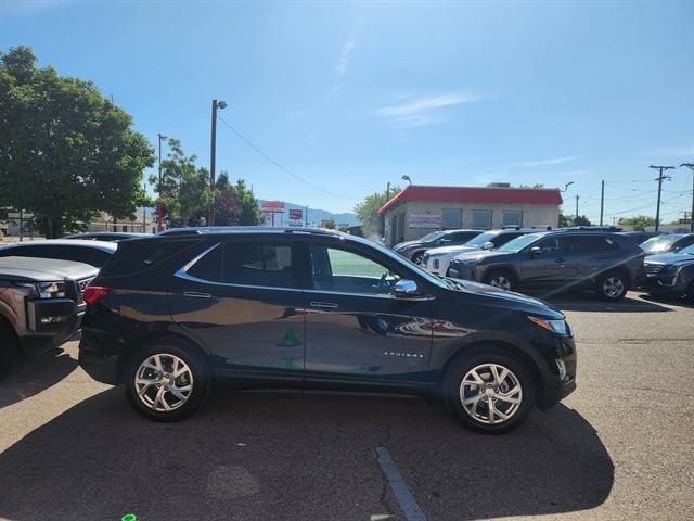 used 2020 Chevrolet Equinox car, priced at $22,950