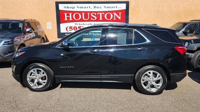 used 2020 Chevrolet Equinox car, priced at $22,950