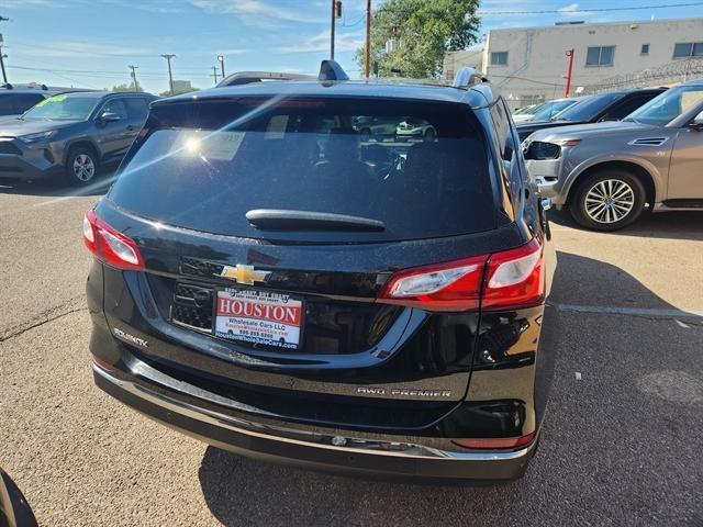 used 2020 Chevrolet Equinox car, priced at $22,950