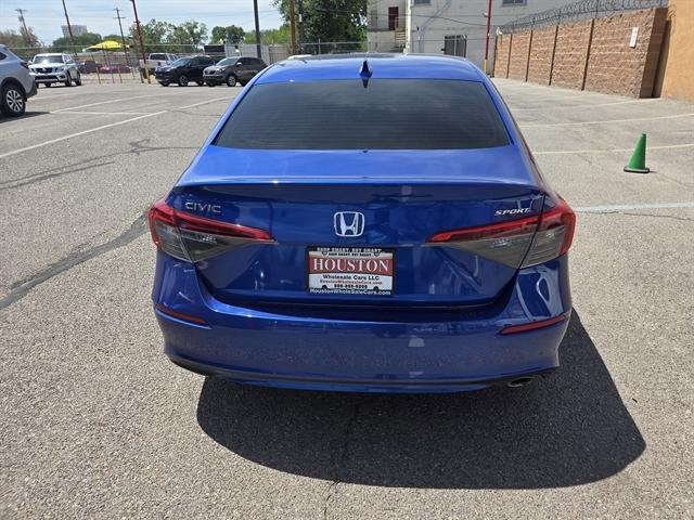 used 2022 Honda Civic car, priced at $23,950