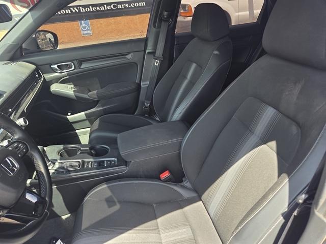 used 2022 Honda Civic car, priced at $23,950