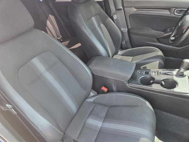 used 2022 Honda Civic car, priced at $23,950
